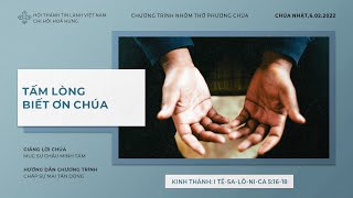 HTTL HÒA HƯNG - Chương Trình Thờ Phượng Chúa - 06/02/2022