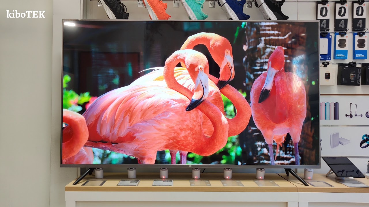 Nueva Xiaomi Mi TV 4S 65 pulgadas: características, precio y ficha técnica