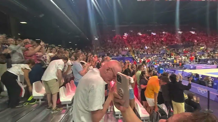 中国女排 vs 美国女排 2024 Paris Olympics 巴黎奧运