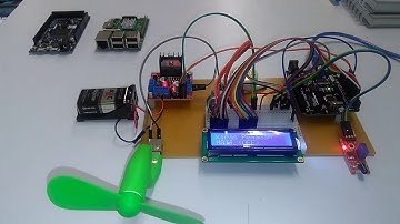 Kipas Pemadam Api Otomatis Menggunakan Arduino dan Sensor Api (Flame Sensor)