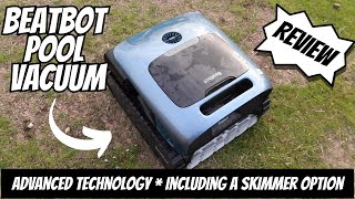 Beatbot Robotic Pool Vacuum REVIEWIs it Worth It?
