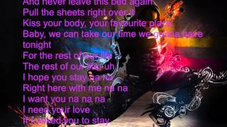 Rest of our life lyrics - jason derulo