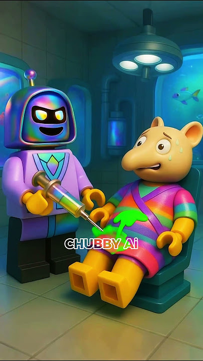 LEGO Animation What Did I Just Watch?”🫣😂#LEGOLogic #WhatDidIJustWatch