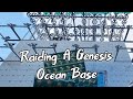 Solo Raiding A Genesis Ocean Base | Ark Official PvP