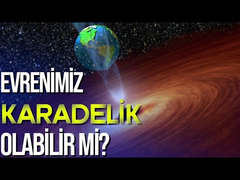 Bir Karadeliğin İçinde