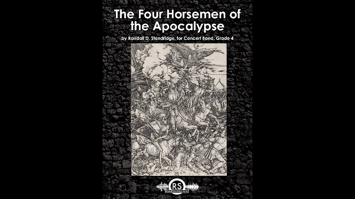 The Four Horsemen of the Apocalypse (Gr.4, Standri...