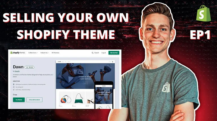 Maximize Your Earnings: The Ultimate Guide to Selling Shopify Themes