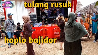 koplo bajidor ( tulang rusuk ) voc cineur g'dor - live show nangorak