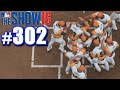1,000TH CAREER HOME RUN! | MLB The Show 16 | Road to the Show #302