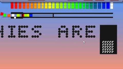 Message to the incredibots staff