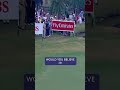 Rory’s RIDICULOUS play-off shot 🤩