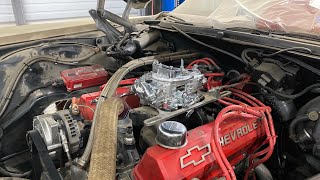 CREAM DONK | REMOVING FITECH “FUEL INJECTION” SYSTEM PT1