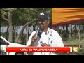 Viongozi kutoka Garissa wanaitaka tume ya kuajiri walimu TSC kuwaajiri walimu wanaohitimu