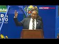 ALICHOKISEMA MSTAAFU KIKWETE MBELE YA SAMIA ALICHOKISEMA MSTAAFU KIKWETE MBELE YA SAMIA