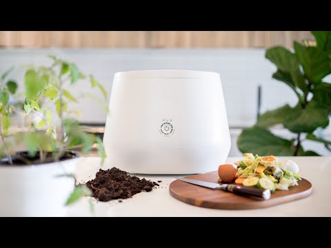 Meet Lomi, the best way to compost at home