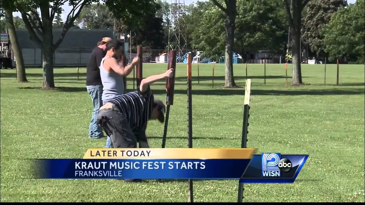 Shorewood bike race, Franksville Kraut Fest begin today YouTube