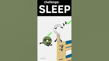 #BFDI Mini My Way 1: SLEEP