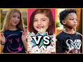 Nayeli Lo Vera VS Mila Marwah (The Anazala Family) VS Lil RT Lifestyle Comparison Interesting Facts 