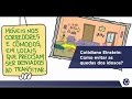 Como evitar as quedas dos idosos