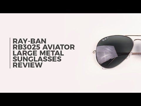 ray-ban-rb3025-aviator-large-metal-polarized-sunglasses-review-|-smartbuyglasses