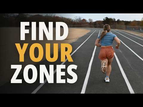 How to Calculate Your Running Zones WITHOUT a Lab Test