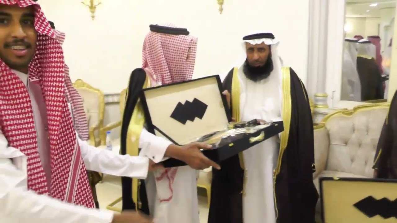 حفل زواج: ياسر علي مطلق الطويلعي العنزي