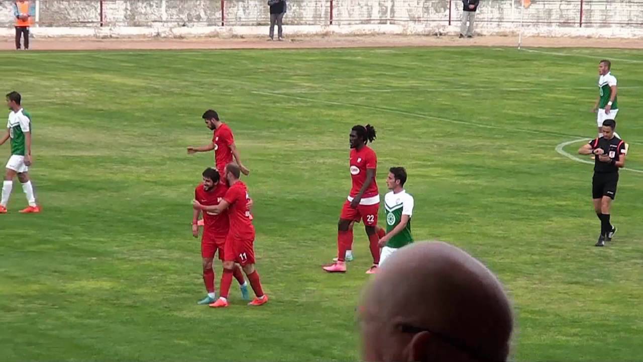 Nevşehirspor - Kayseri Şekerspor