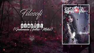 FILOSOFI - KEMBALI (OLD FORMATION) || Indonesia Gothic Metal