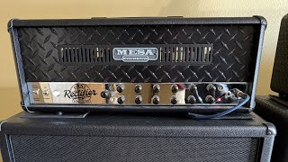 Mesa Boogie Dual Rectifier 90’s Reissue