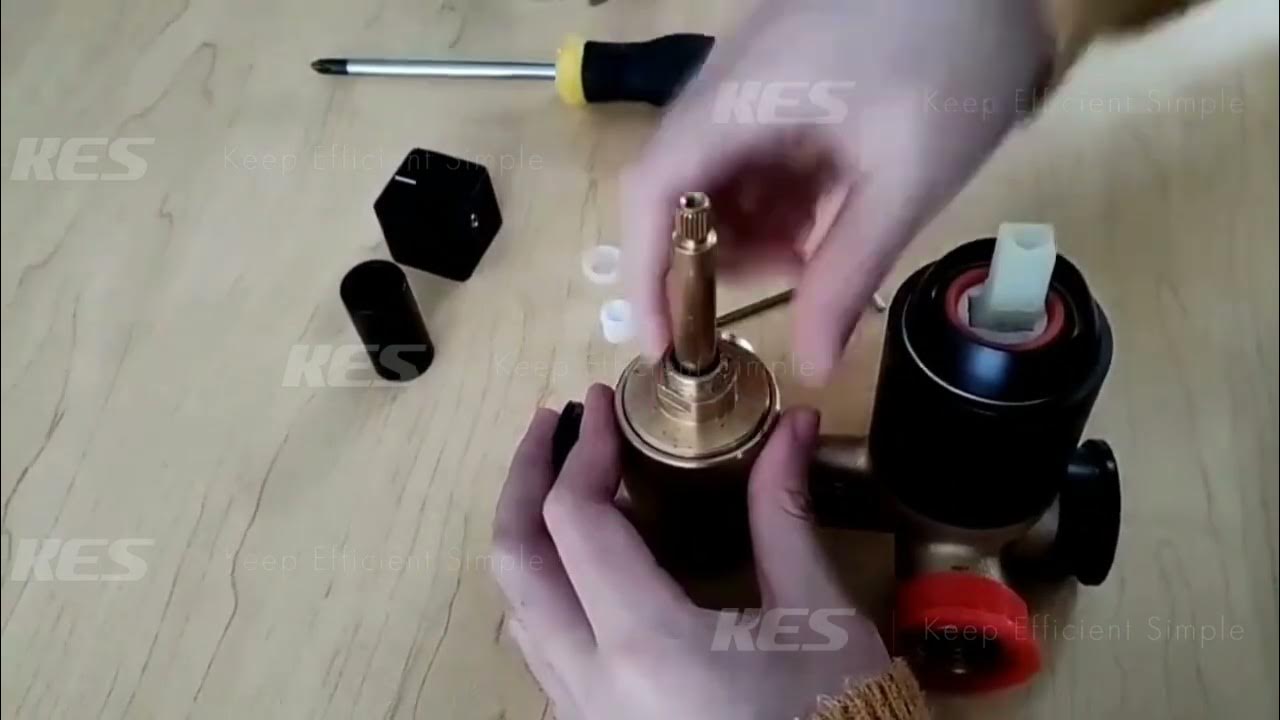 Diverter valve installation new version YouTube