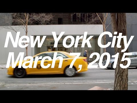 The Art+Feminism Wikipedia Edit-a-thon at the Museum of Modern Art, March 7, 2015