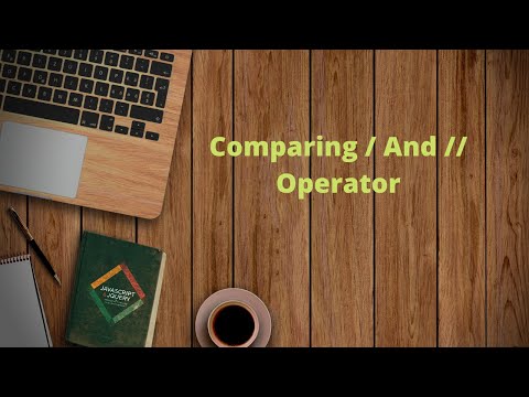 Python Tutorial -2020 | Comparing / and // Operators