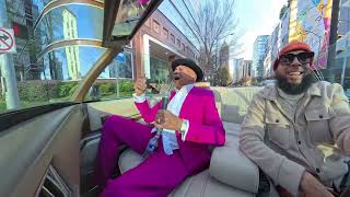 Lenny Williams X Cadillac Chronicles