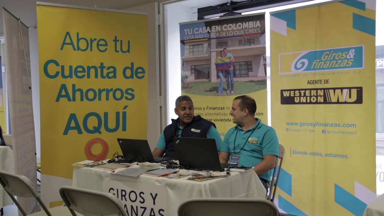defensa y justicia Entidades locales en Colombia Fest-V Feria de Servicios en Nueva York