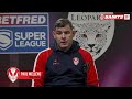 Paul Wellens following disappointing away loss to Leigh