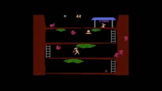 Famous Kangaroo sprite hack for Atari 8-bit computers Wealth