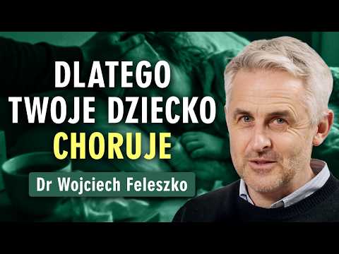 Dr Wojciech Feleszko: Zdrowie dzieci - jakie największe błędy popełniamy? Wywiad | Prześwietlenie