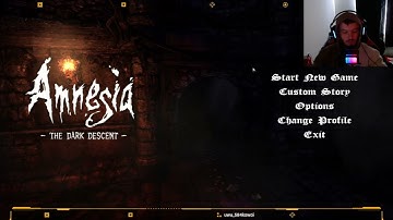 Amnesia The Dark Descent Full PlayThrough Part 1
