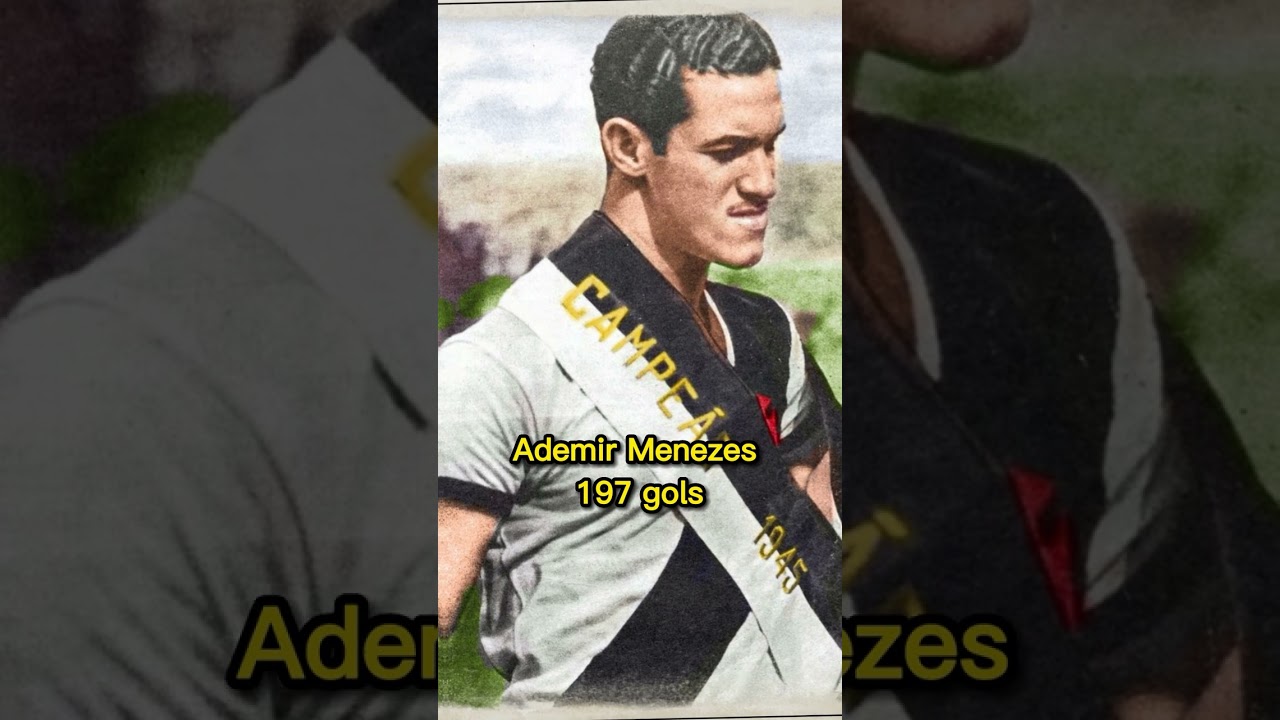 Qual Foi O Maior Artilheiro Do Campeonato Carioca?
