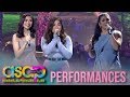 ASAP Natin 'To: Regine and Sarah G sing with bride to be Moira Dela Torre