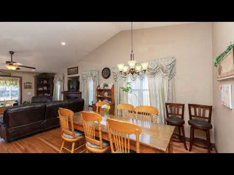 7109 Waterview Dr SW, Cedar Rapids, IA home video tour