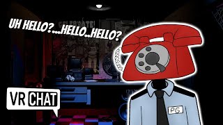 Phone Guys An Abusive Father? Vrchat Voice Trolling