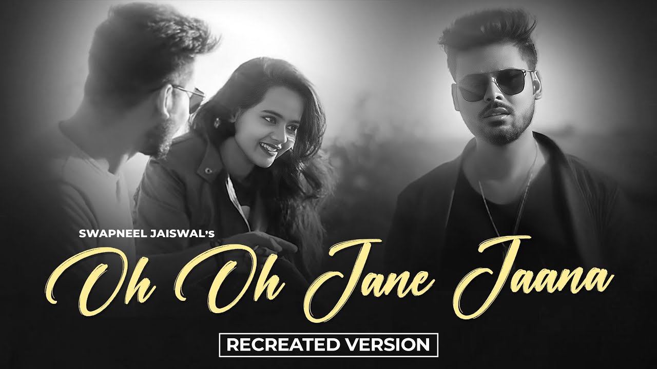 Oh Oh Jaane Jaana   New Version Cover  Swapneel Jaiswal  Salman khan Songs  REUPLOADED