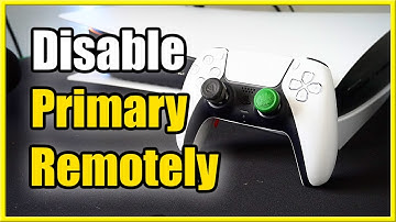 How to Deactivate PS5 Account on Another PS5 Remotely (Fast Tutorial)