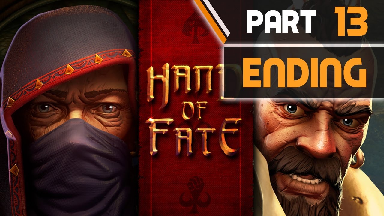 Hand of Fate Gameplay Part 13 (The Dealer) ENDING