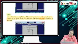 Ch 9 | Learn Well Books | Computer | Class 06 | Introducing Qbasic | For children