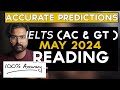 May 2024 IELTS Exam Accurate Predictions By Arshpreet Singh