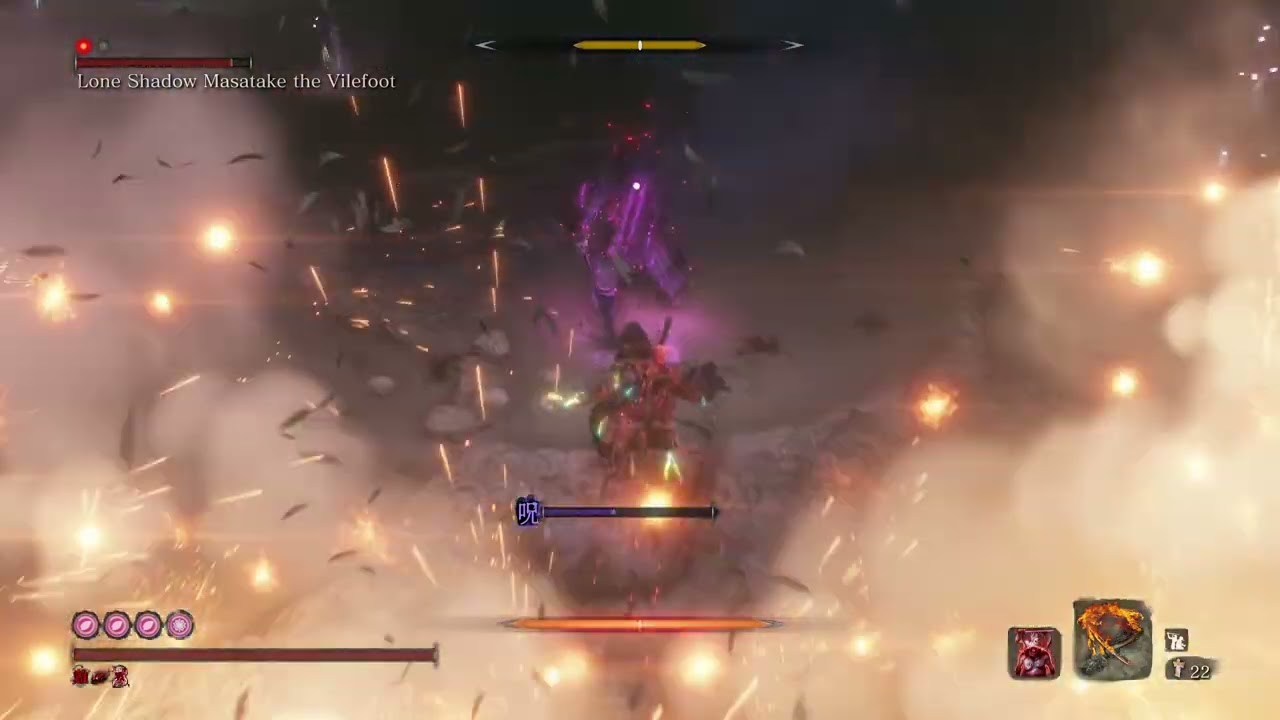 LMTSR Cinders Gauntlet: Lone Shadow 2nd Echelon