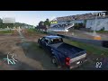 offroad race in stocks F450