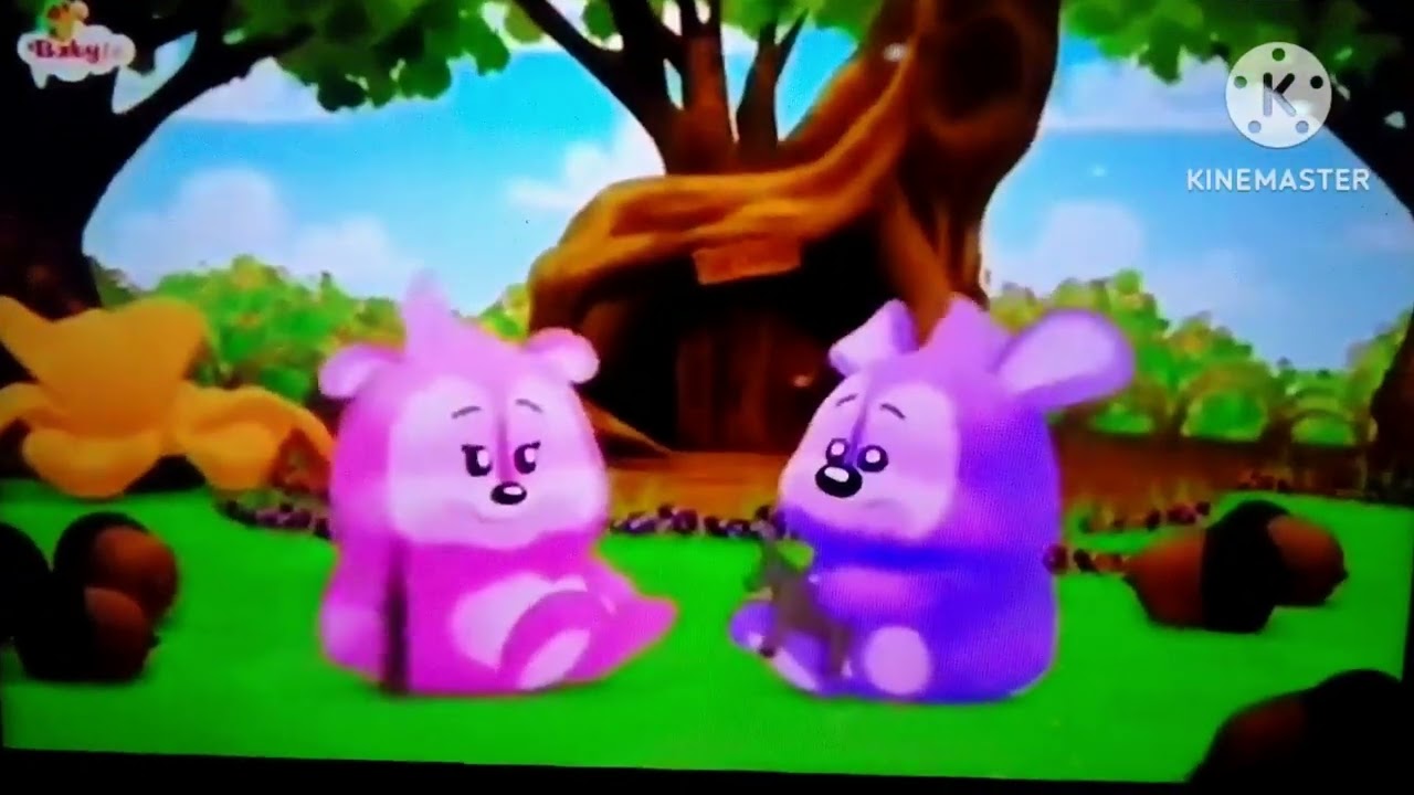 Baby TV In the Animal Word Donkey English - YouTube